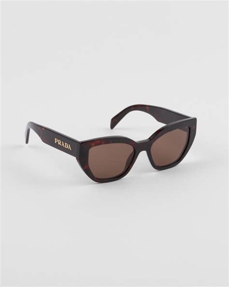 prada curly glasses|Prada polarized sunglasses.